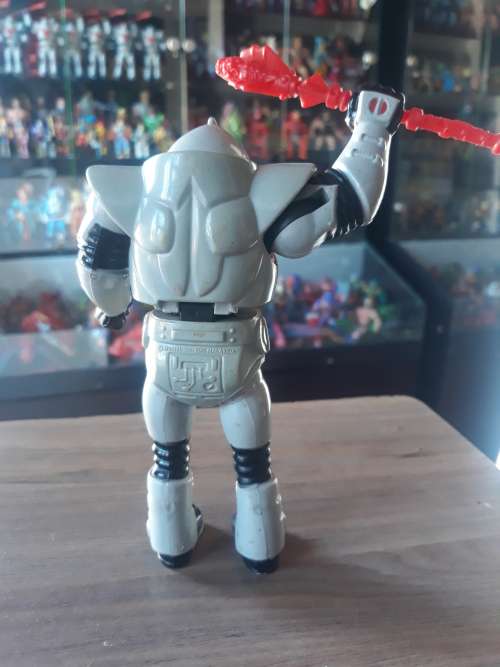 1986 Complete Horde Trooper of He-Man-Masters of the Universe 4242 (MOTU) Vintage Figure