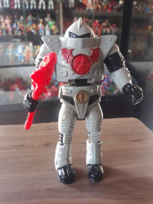 1986 Complete Horde Trooper of He-Man-Masters of the Universe 4242 (MOTU) Vintage Figure