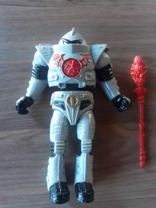 1986 Complete Horde Trooper of He-Man-Masters of the Universe 4242 (MOTU) Vintage Figure