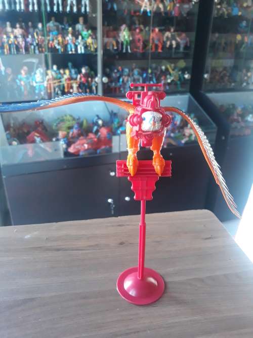 1985 Complete Zoar of He-Man-Masters of the Universe #4242 (MOTU) Vintage Figure