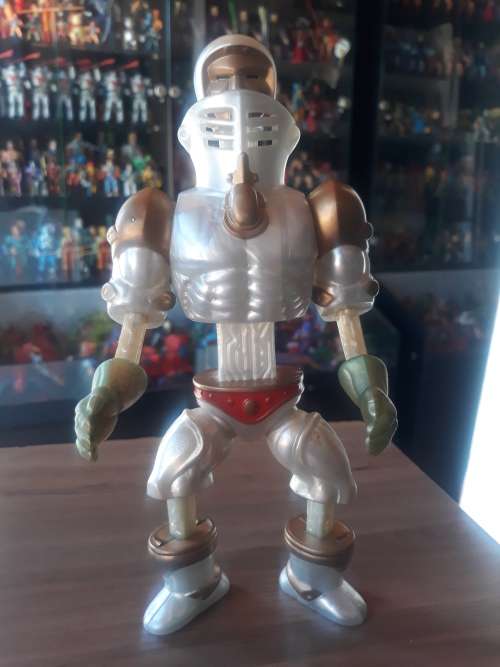 1986 Extendar of He-Man-Masters of the Universe #4242 (MOTU) Vintage