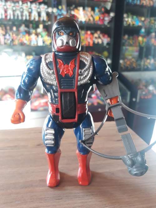 1986 Dragstor of He-Man- Masters of the Universe 4242 (MOTU) Vintage Figure