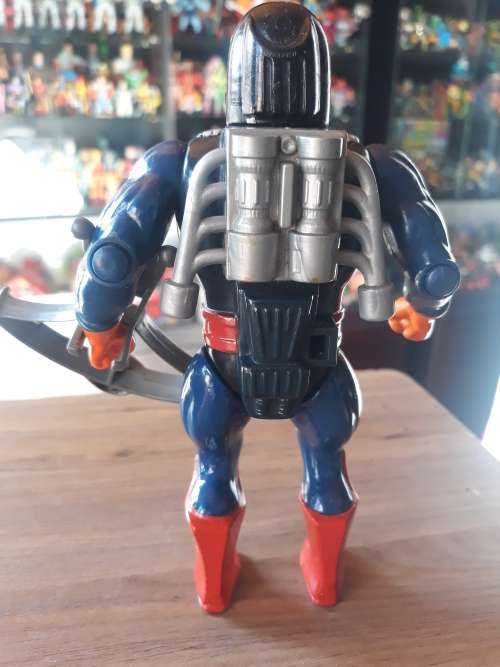 1986 Dragstor of He-Man- Masters of the Universe 4242 (MOTU) Vintage Figure