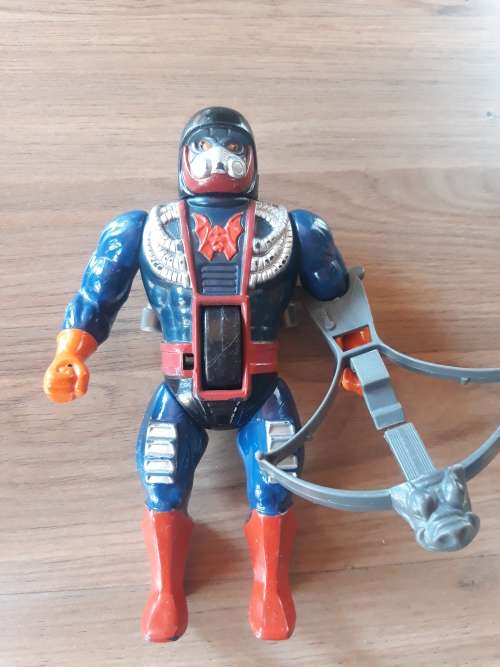 1986 Dragstor of He-Man- Masters of the Universe 4242 (MOTU) Vintage Figure