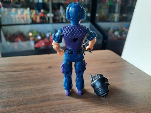 GI Joe 1985 Tele-Viper Vintage Figures