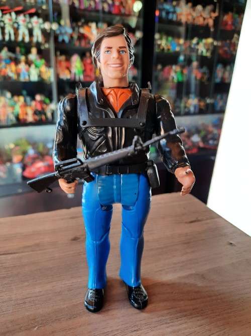 A-Team 1983 Face Vintage Figure