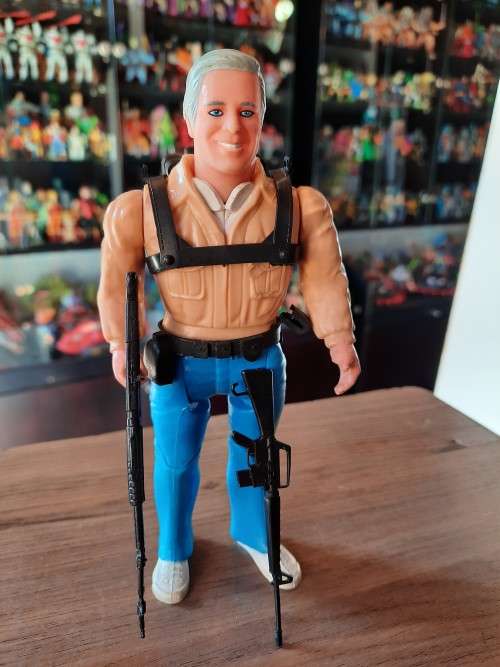 A-Team 1983 Hannibal Vintage Figure