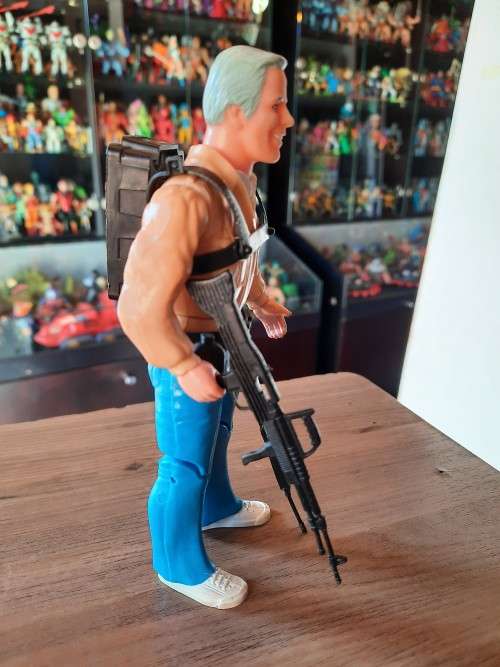 A-Team 1983 Hannibal Vintage Figure