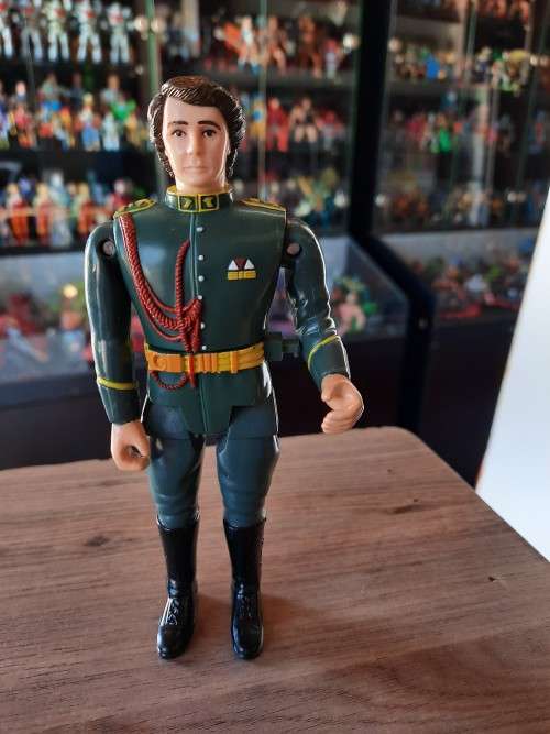 1984 DUNE Paul Atreides Vintage Figure LJN 6464