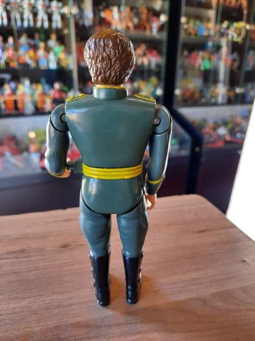 1984 DUNE Paul Atreides Vintage Figure LJN 6464