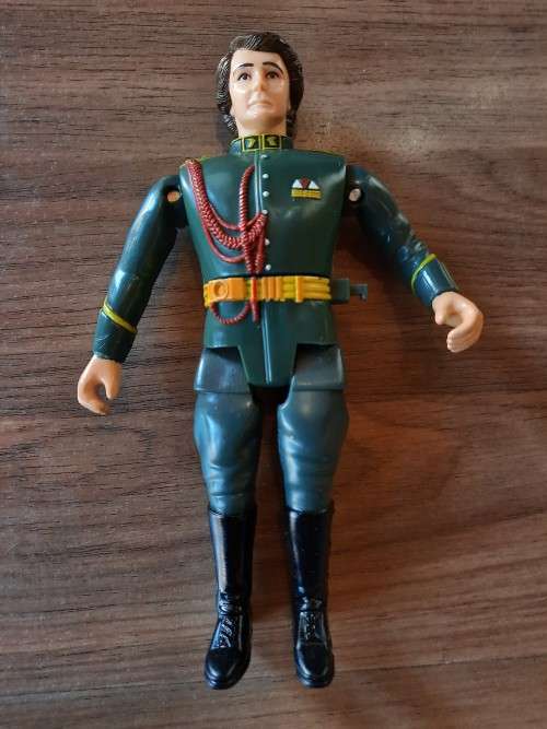 1984 DUNE Paul Atreides Vintage Figure LJN 6464