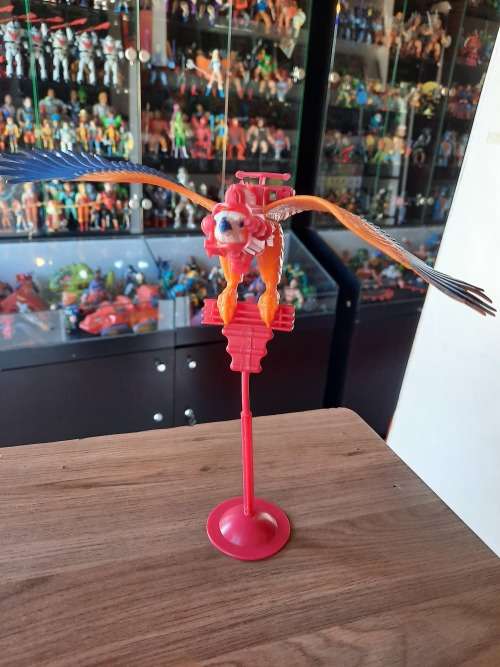 1985 Complete Zoar of He-Man-Masters of the Universe #778 (MOTU) Vintage Figure