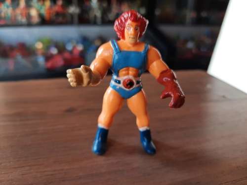 Thundercats 1985 Mini Lion-o Vintage Figure 778