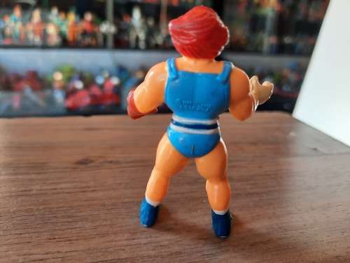 Thundercats 1985 Mini Lion-o Vintage Figure 778