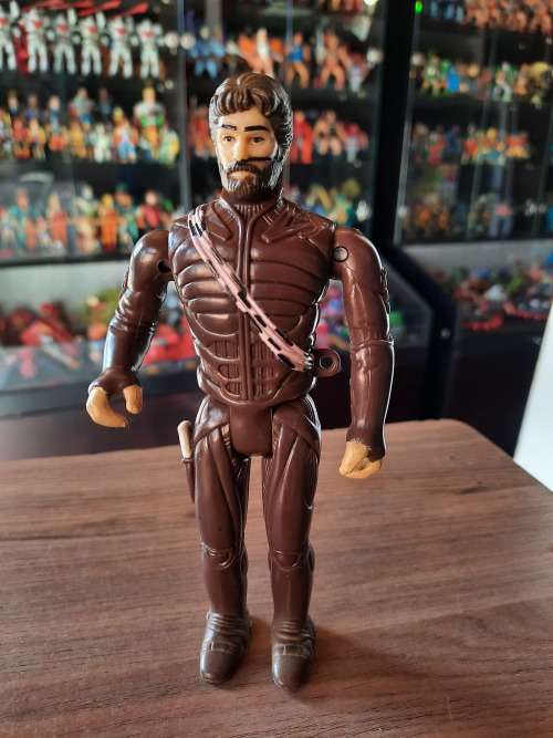 1984 DUNE Stilgar The Fremen Vintage Figure LJN 393