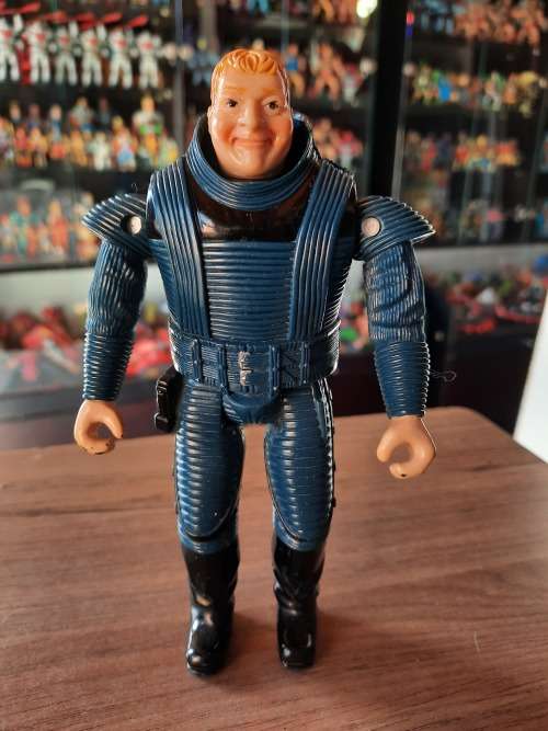1984 DUNE Rabban Vintage Figure LJN 393