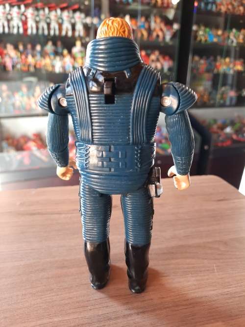 1984 DUNE Rabban Vintage Figure LJN 393