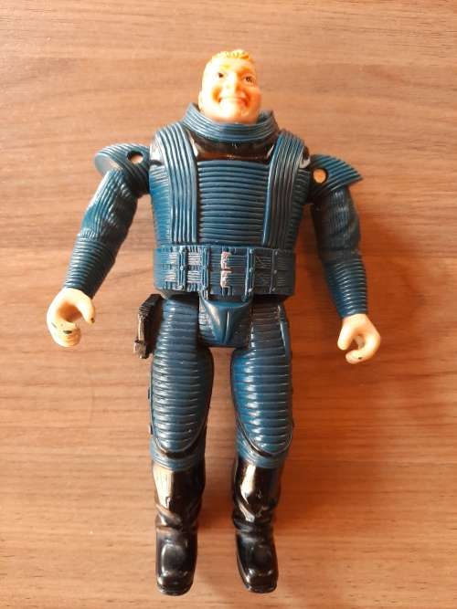 1984 DUNE Rabban Vintage Figure LJN 393