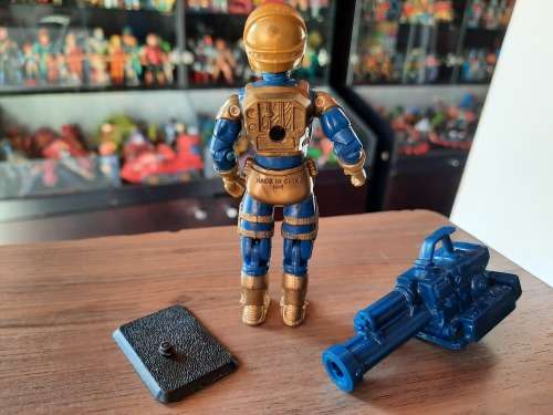 GI Joe 1992 Barricade Vintage Figures