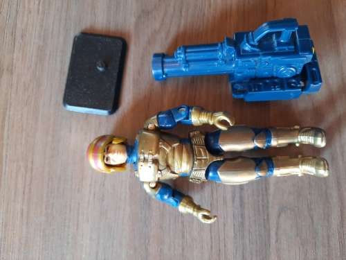 GI Joe 1992 Barricade Vintage Figures