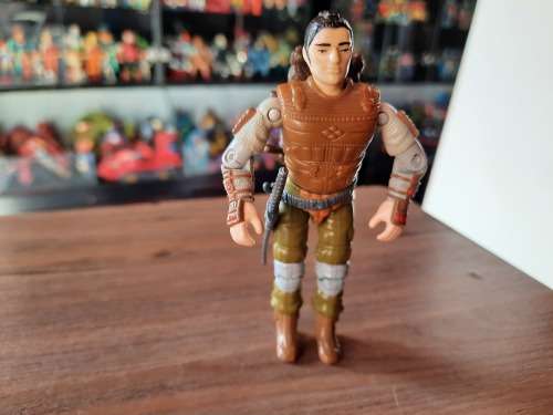 GI Joe 1988 Budo Samurai Warrior Vintage Figures