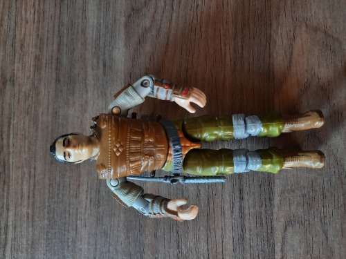 GI Joe 1988 Budo Samurai Warrior Vintage Figures