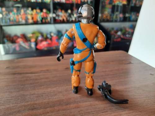 GI Joe 1989 Frag Viper Vintage Figures