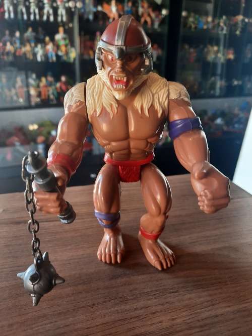 Thundercats 1986 Complete Monkian Vintage Figure 2000