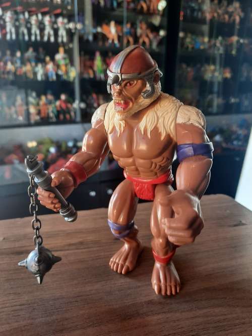 Thundercats 1986 Complete Monkian Vintage Figure 2000