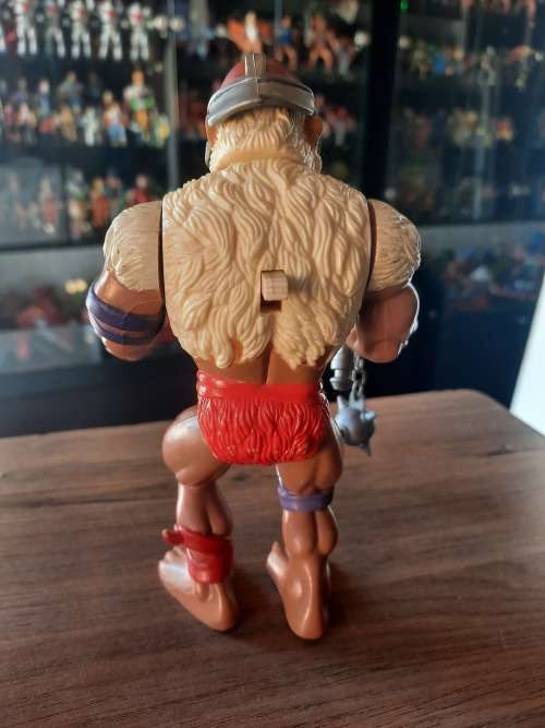 Thundercats 1986 Complete Monkian Vintage Figure 2000