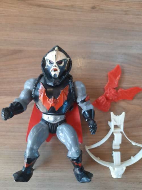 1985 Complete Hordak of He-Man-Masters of the Universe  393 (MOTU) Vintage Figure