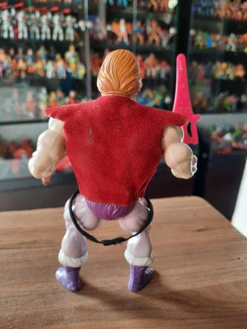 1984 Complete Prince Adam of He-Man-Masters of the Universe #463(MOTU) Vintage Figure