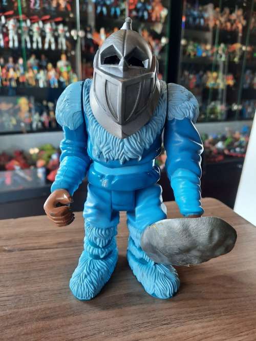 Thundercats 1986 Snow Man of Hook Mountain Vintage Figure 01