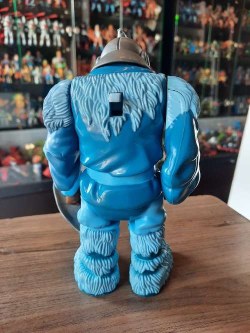 Thundercats 1986 Snow Man of Hook Mountain Vintage Figure 01