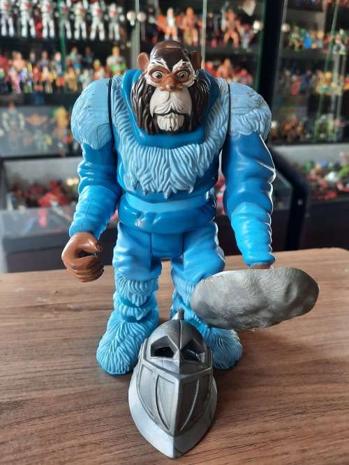 Thundercats 1986 Snow Man of Hook Mountain Vintage Figure 01
