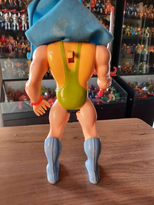 Thundercats 1987 Complete Jaga Vintage Figure 30