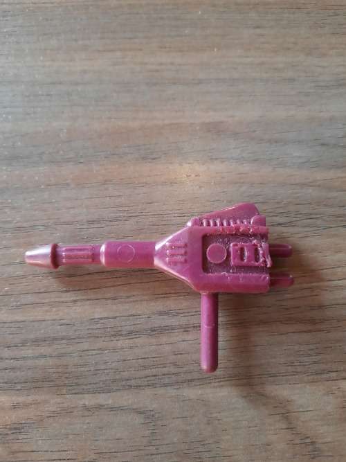 1985 Multi-Bot Gun Part of He-Man-Masters of the Universe (MOTU) Vintage Figure