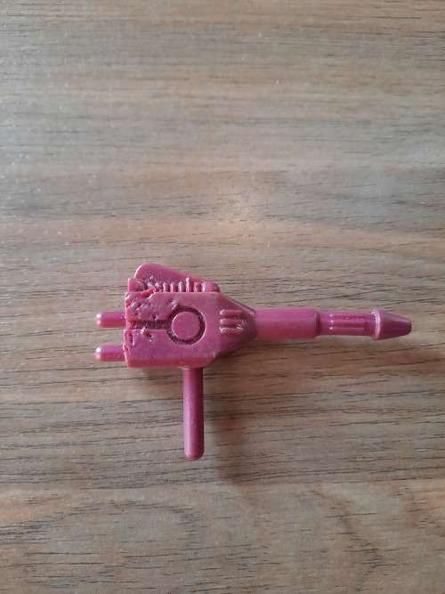 1985 Multi-Bot Gun Part of He-Man-Masters of the Universe (MOTU) Vintage Figure