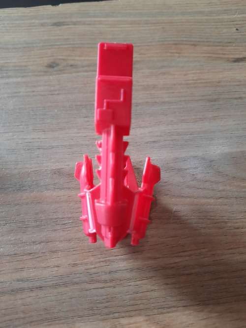 1982 Zoar/Screech Armor Part of He-Man-Masters of the Universe (MOTU) Vintage Figure