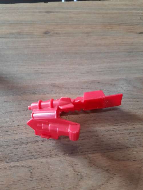 1982 Zoar/Screech Armor Part of He-Man-Masters of the Universe (MOTU) Vintage Figure