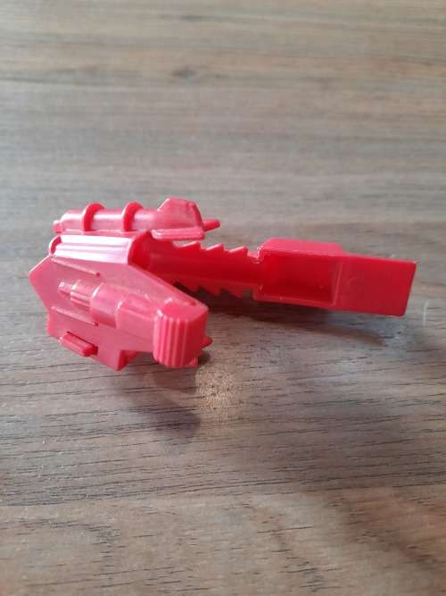1982 Zoar/Screech Armor Part of He-Man-Masters of the Universe (MOTU) Vintage Figure