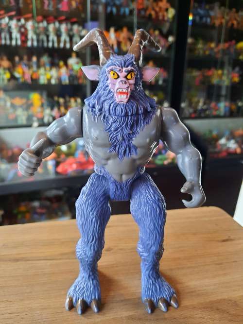Thundercats 1987 Mongor Vintage Figure 6969