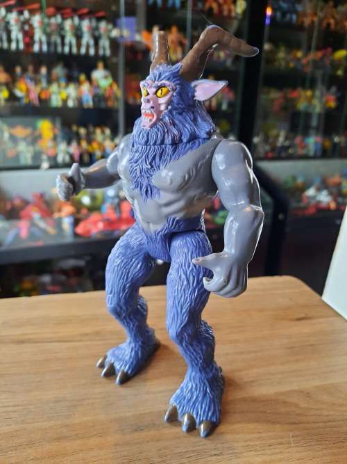 Thundercats 1987 Mongor Vintage Figure 6969