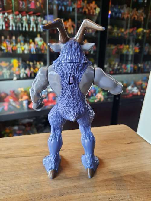 Thundercats 1987 Mongor Vintage Figure 6969