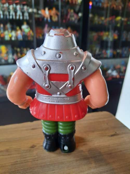 1983 Ram Man of He-Man-Masters of the Universe 6969 (MOTU) Vintage Figure