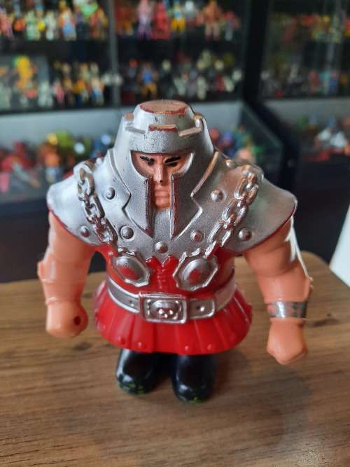 1983 Ram Man of He-Man-Masters of the Universe 6969 (MOTU) Vintage Figure
