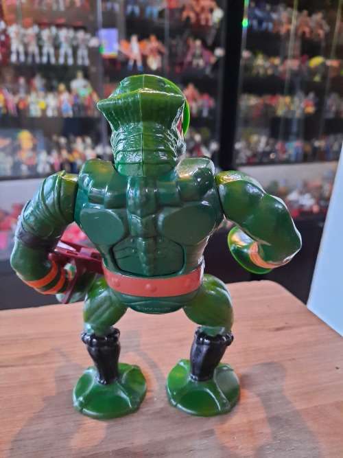 1985 Complete Leech of He-Man-Masters of the Universe #6969 (MOTU) Vintage Figure