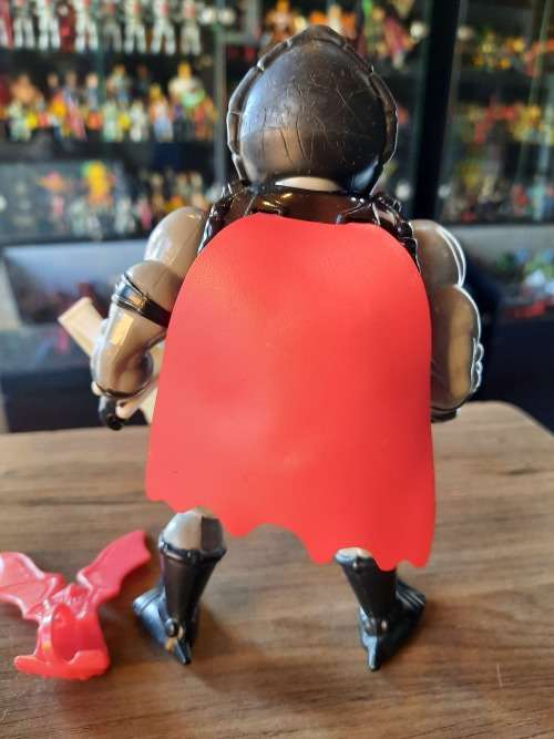 1985 Complete Mexico Hordak of He-Man-Masters of the Universe 7777 (MOTU) Vintage Figure
