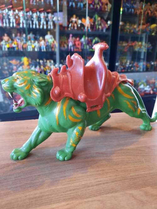 1981 Battle Cat of He-Man Masters of the Universe#7777(MOTU) Vintage Figure