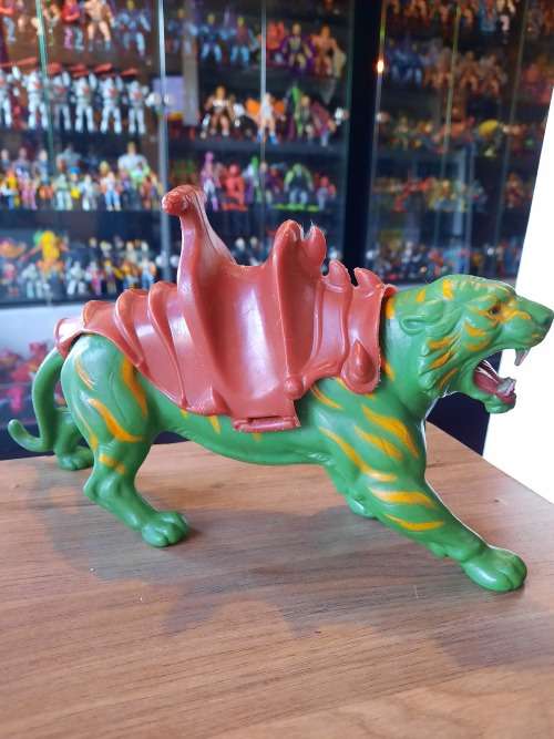 1981 Battle Cat of He-Man Masters of the Universe#7777(MOTU) Vintage Figure